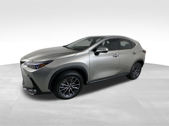 2025 Lexus NX 350h Premium