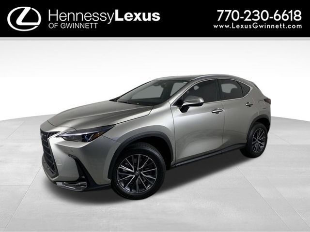 2025 Lexus NX 350h Premium