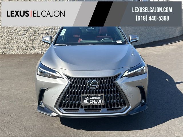 2025 Lexus NX 350h Premium