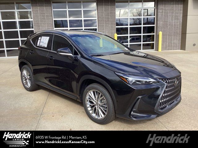 2025 Lexus NX 350h Premium