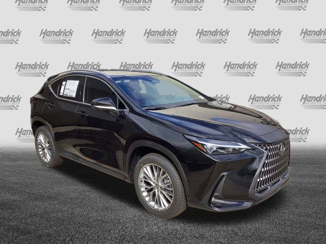 2025 Lexus NX 350h Premium