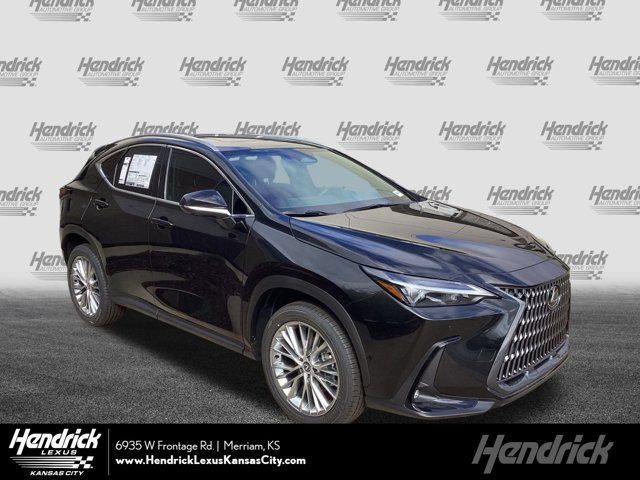 2025 Lexus NX 350h Premium