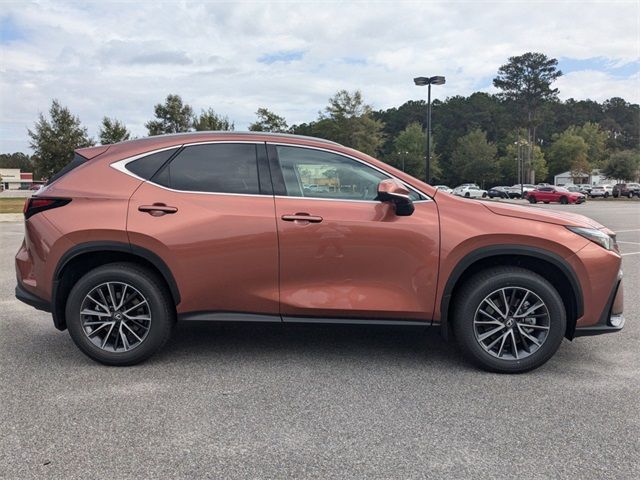 2025 Lexus NX 350h Premium