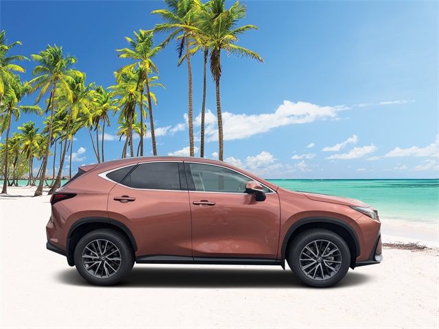 2025 Lexus NX 350h Premium