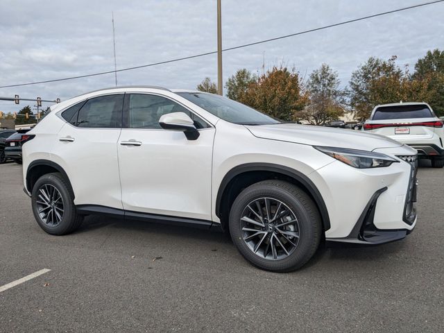 2025 Lexus NX 350h Premium