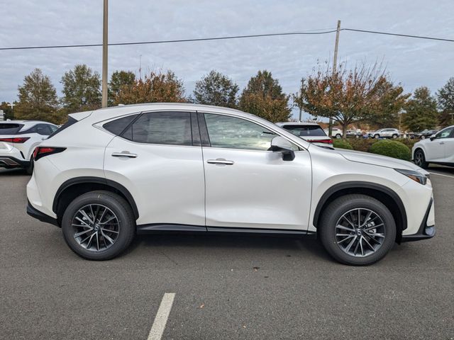 2025 Lexus NX 350h Premium