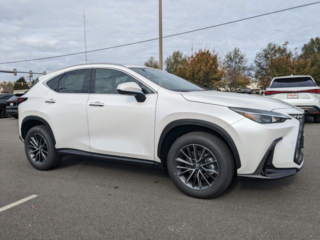 2025 Lexus NX 350h Premium