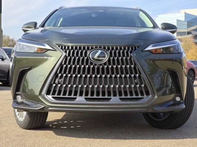 2025 Lexus NX 350h Premium