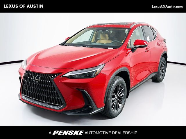 2025 Lexus NX 350h Premium