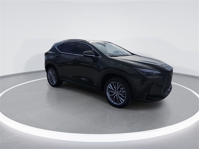 2025 Lexus NX 350h Premium