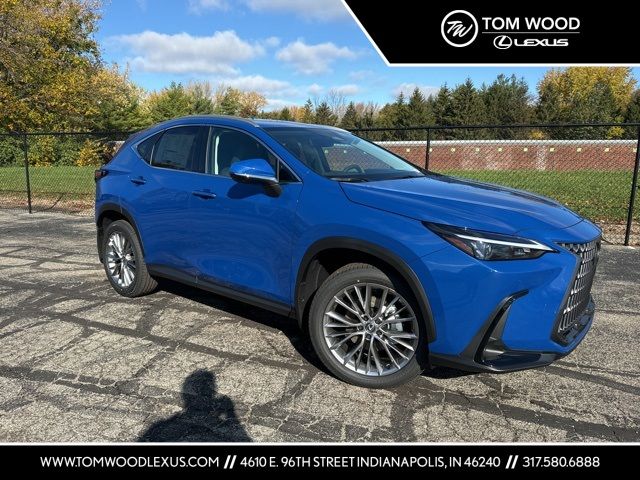 2025 Lexus NX 350h Premium