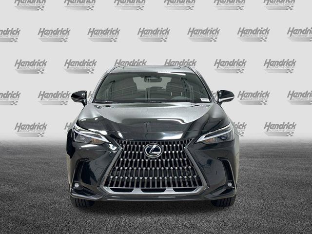 2025 Lexus NX 350h Premium