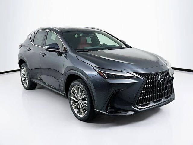 2025 Lexus NX 350h Premium