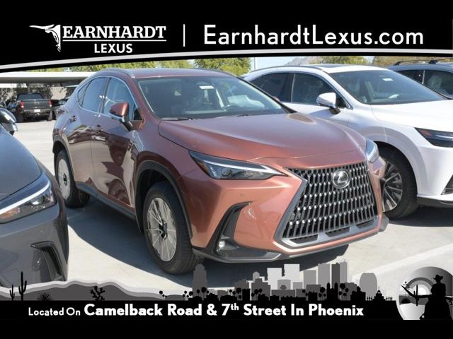 2025 Lexus NX 350h Premium