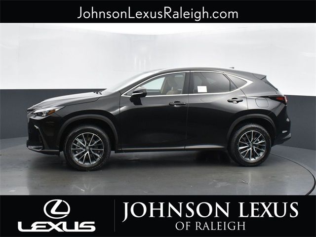 2025 Lexus NX 350h Premium