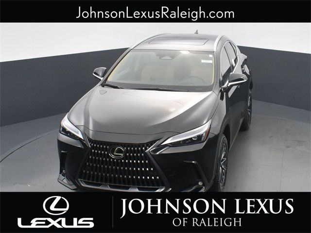 2025 Lexus NX 350h Premium