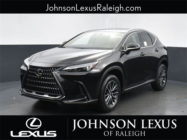 2025 Lexus NX 350h Premium