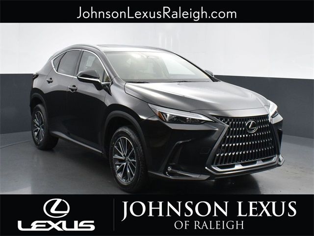 2025 Lexus NX 350h Premium