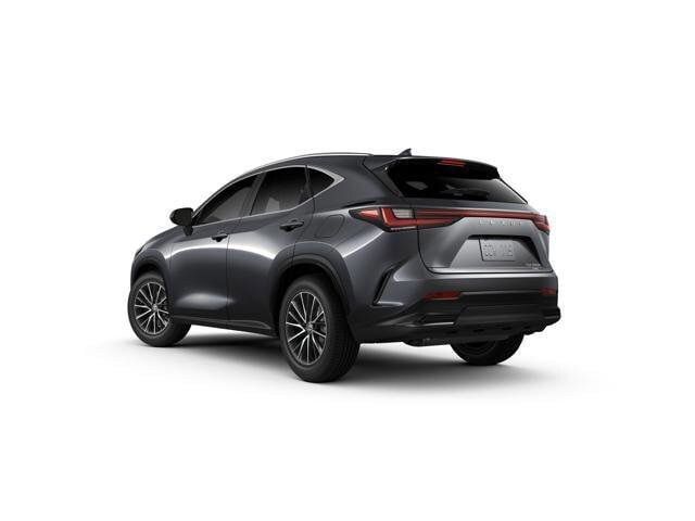 2025 Lexus NX 350h Premium