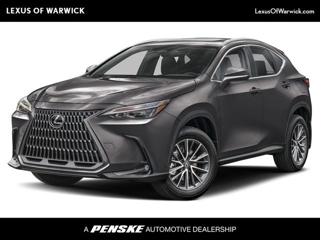 2025 Lexus NX 350h Premium