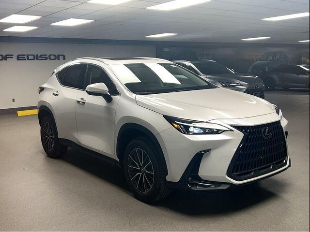 2025 Lexus NX 350h Premium