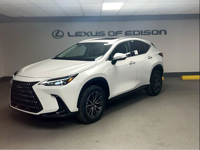 2025 Lexus NX 350h Premium