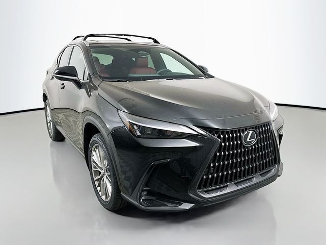 2025 Lexus NX 350h Premium