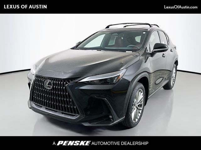 2025 Lexus NX 350h Premium