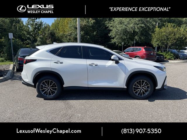 2025 Lexus NX 350h Premium