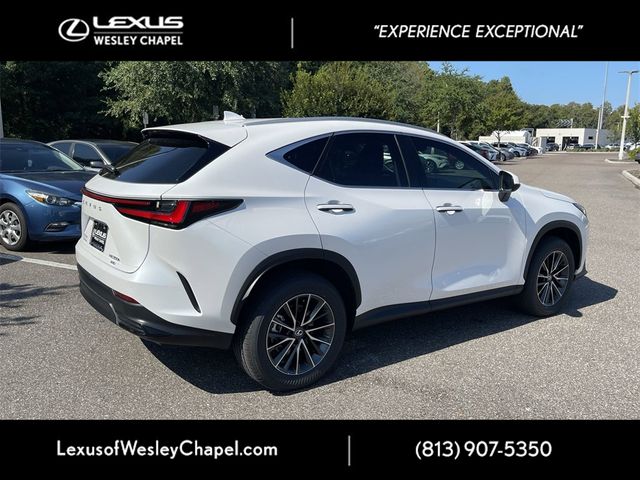 2025 Lexus NX 350h Premium