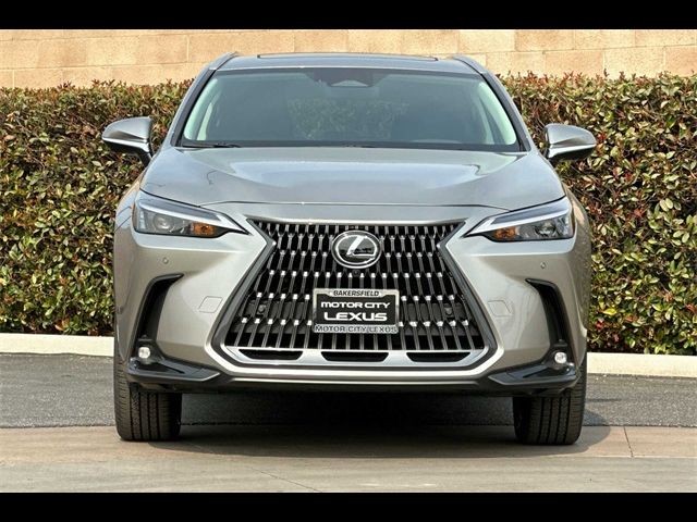 2025 Lexus NX 350h Premium