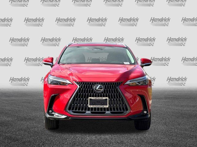 2025 Lexus NX 350h Premium