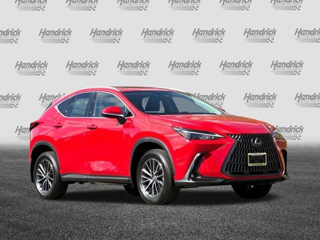 2025 Lexus NX 350h Premium