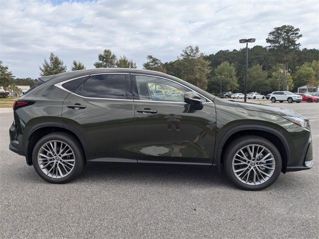 2025 Lexus NX 350h Premium