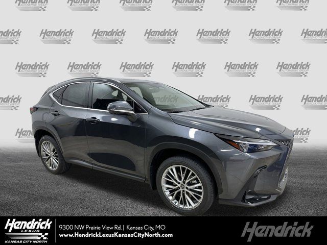 2025 Lexus NX 350h Premium