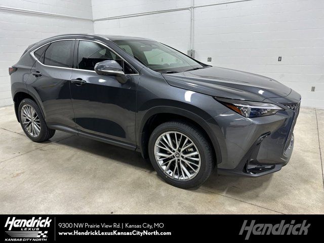 2025 Lexus NX 350h Premium