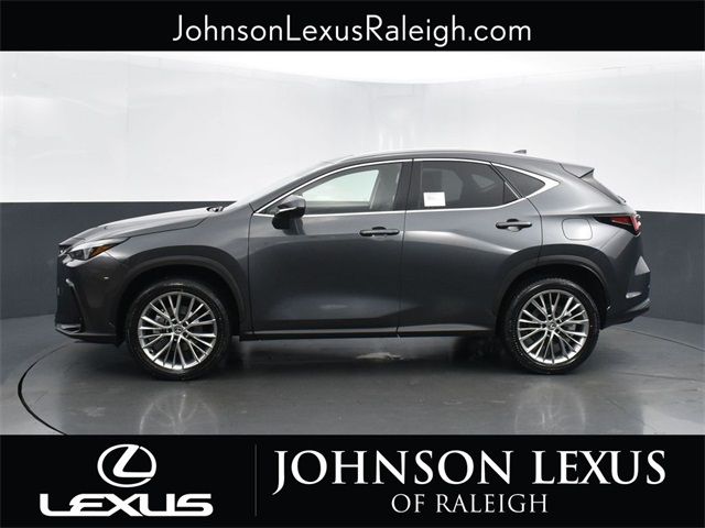 2025 Lexus NX 350h Premium