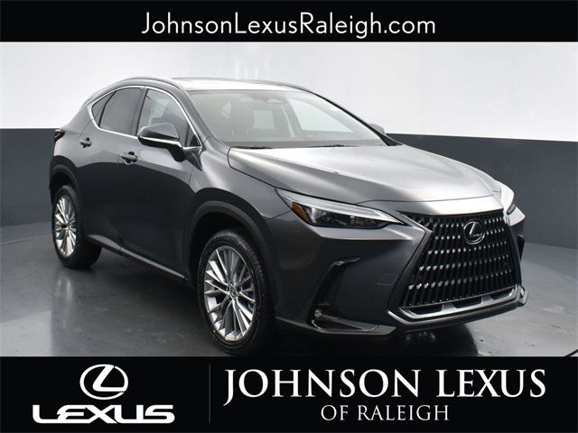 2025 Lexus NX 350h Premium