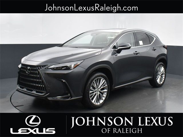 2025 Lexus NX 350h Premium