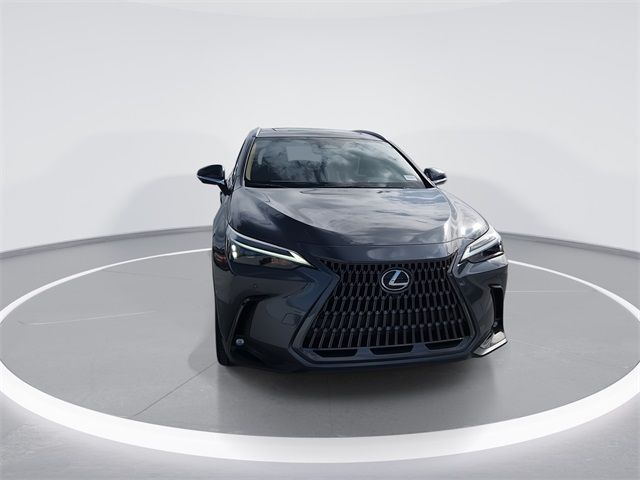 2025 Lexus NX 350h Premium