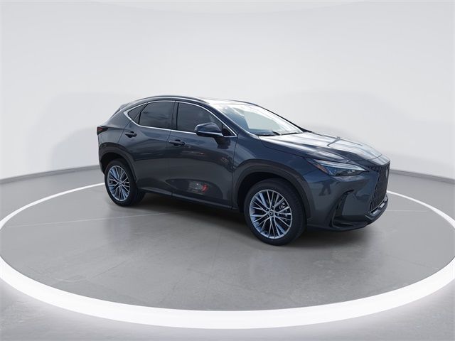 2025 Lexus NX 350h Premium