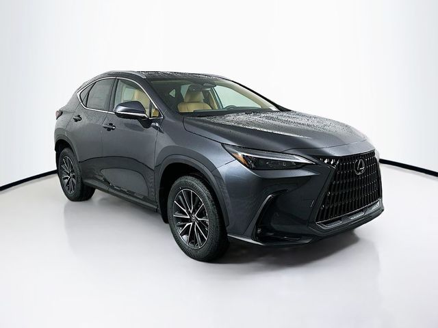 2025 Lexus NX 350h Premium