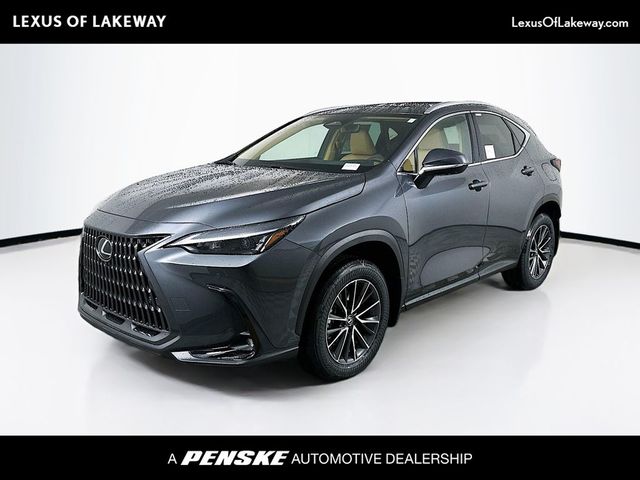 2025 Lexus NX 350h Premium