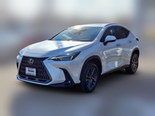 2025 Lexus NX 350h Premium