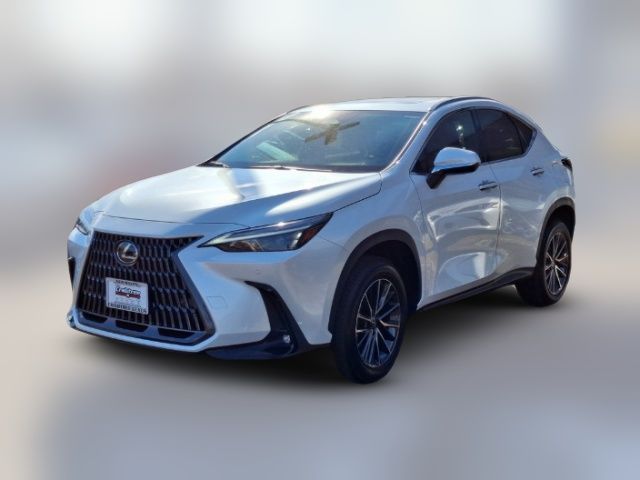 2025 Lexus NX 350h Premium