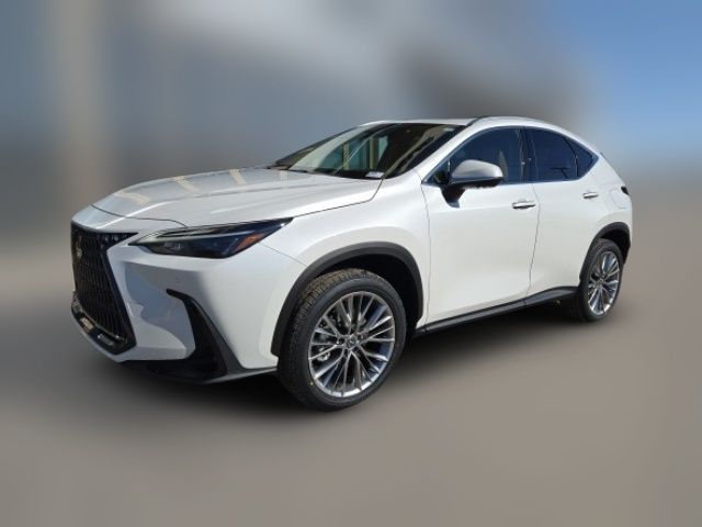 2025 Lexus NX 350h Premium