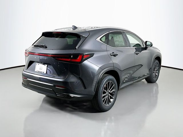 2025 Lexus NX 350h Premium