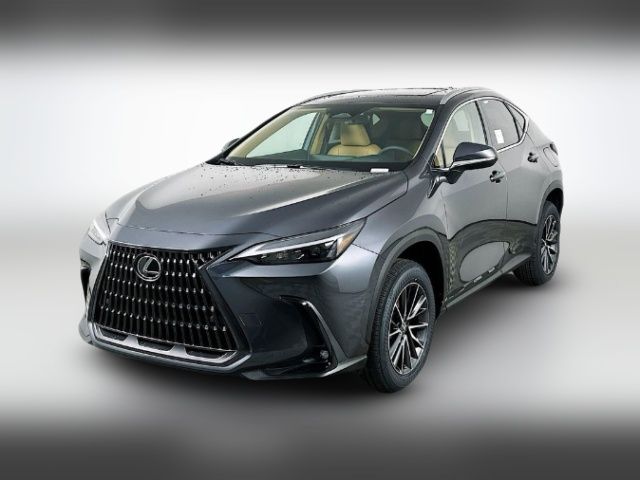 2025 Lexus NX 350h Premium