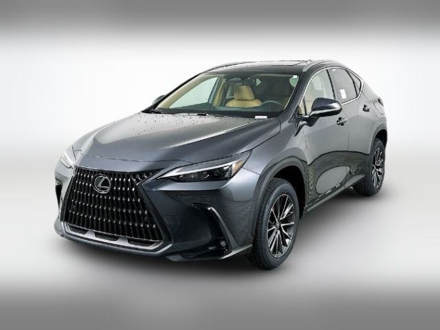 2025 Lexus NX 350h Premium