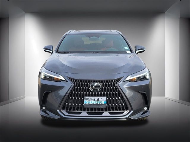 2025 Lexus NX 350h Premium